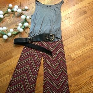 Veronica M Palazzo Pants